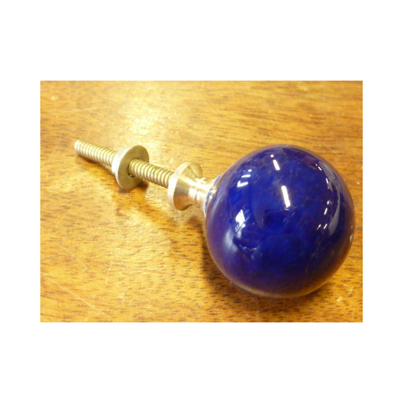 buton ball unis dark-blue