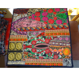 copy of Gujarat cushion cover in...
