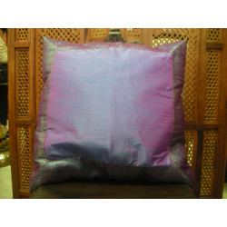 cushion cover 60x60 blue purple...