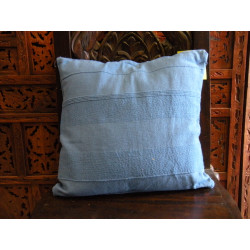 cushion cover Kérala 40x40 cm blue...