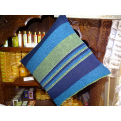 Cushion cover kerala 40x40 cm 2 blue...