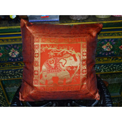 Cushion cover 1 elephant 40x40 cm...
