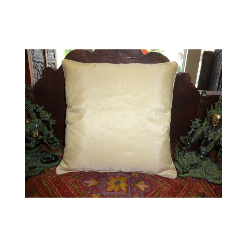 cushion cover ZEN 40x40 cm ecru
