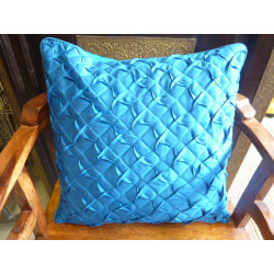 cushion cover TURQUOISE 40x40 cm