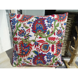 Cushion cover 40x40 cm printed with...