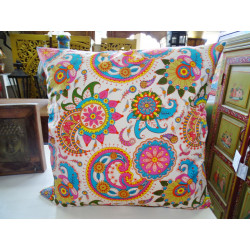 Pillow cover 60X60 cm printed with...