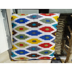 Cushion cover in 40X40 cm printed...