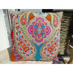 Cushion cover in 40X40 cm with...