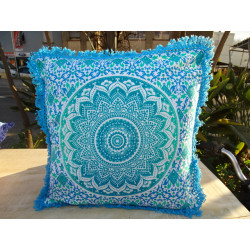 Cushion covers 40x40 cm green and...