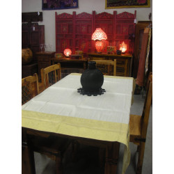 table covers taffetas brocade 150x150...