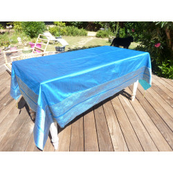 table covers taffetas brocade 150x225...