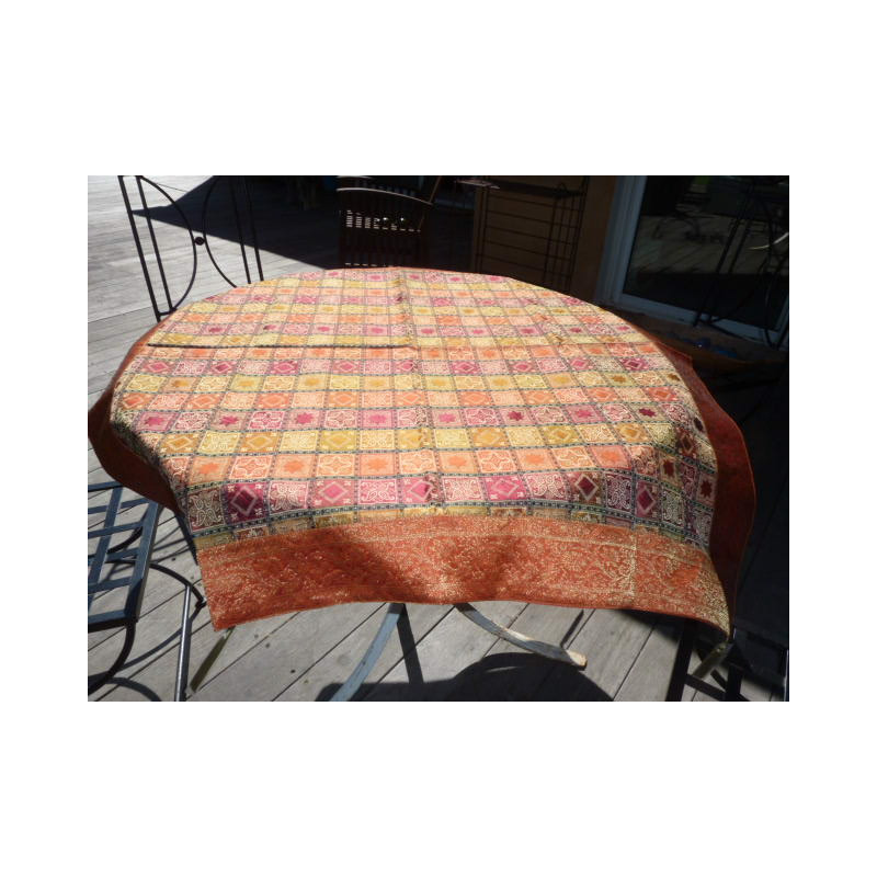 tovaglie 105x105 cm square arancione