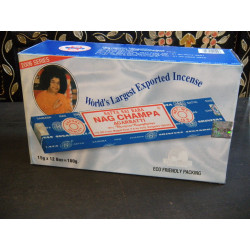             Nag champa incense (box of...