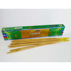 Patchouli incense stick in box of 15...
