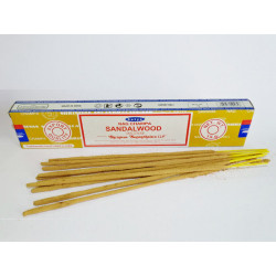 Sandalwood incense stick in box of 15...
