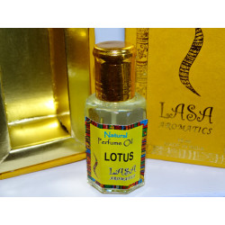             Extracto de perfume LOTUS...