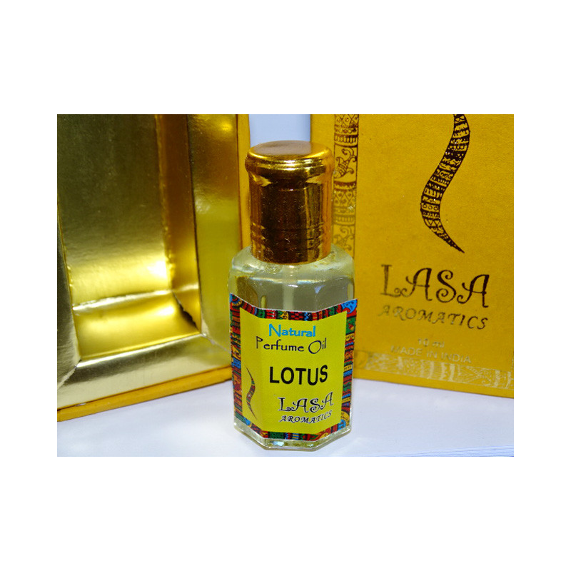 LOTUS perfume extract (10 ml)