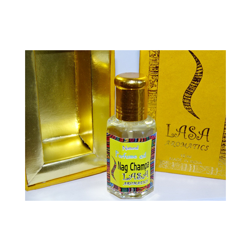 NAG CHAMPA perfume extract (10 ml)