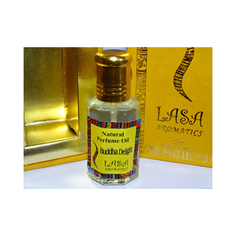 BUDDHA DELIGHT Parfüm-Extrakt (10 ml)
