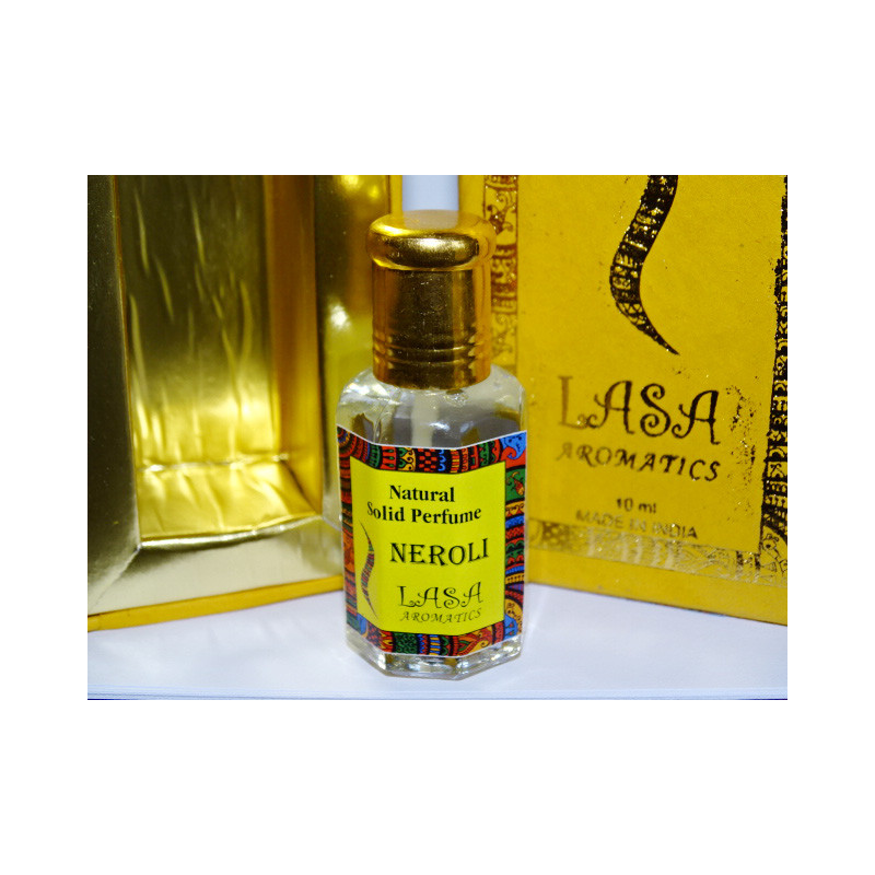 NEROLI perfume extract (10 ml)