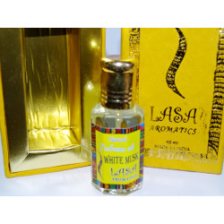 Extracto de perfume MUSK WHITE (10ml)