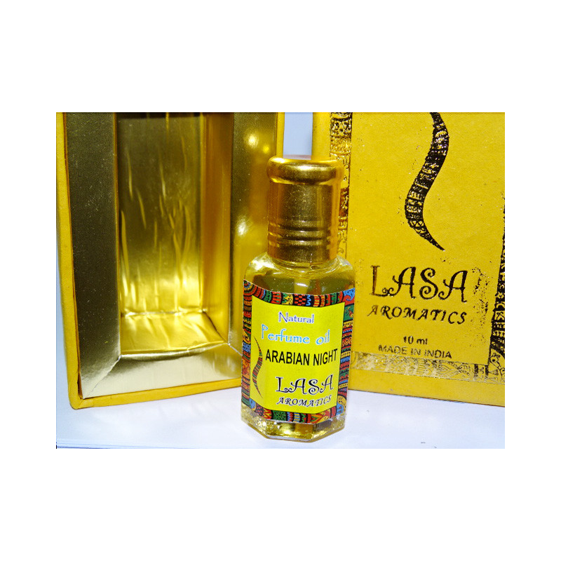 ARABIAN NIGHT Perfume Extract (10ml)