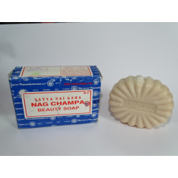 Indian soap scent NAG CHAMPA 150 Grs