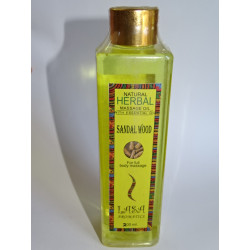 SANTAL perfume massage oil (200 ml)
