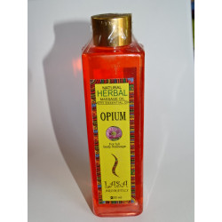 OPIUM perfume massage oil (200 ml)