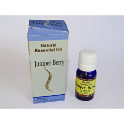 Natural essential oil (10 ml) JUNIPER...
