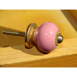            Small handles pink