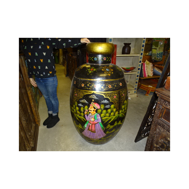 Very big water jar  Maharani-Maharaja