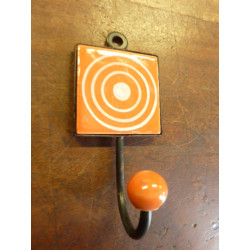             Mini hook square orange...