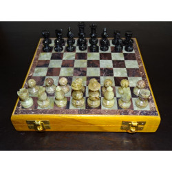20 x 20 cm magnetic chess games with...