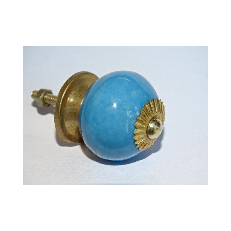 Handle color turquoise