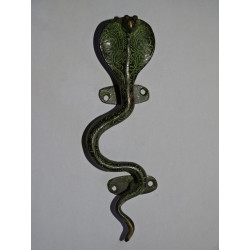             Griff Cobra grün 21 cm