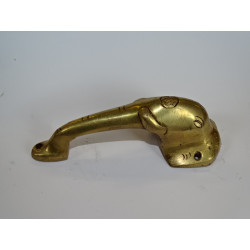             handle brass elephant gold PM