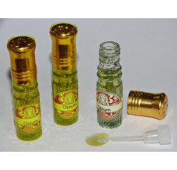             Natural Perfume Oils (3 x...