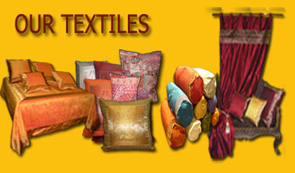 OUR INDIAN TEXTILES