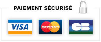 Secure payment by card